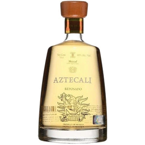 Aztecali Reposado Mezcal