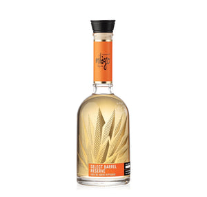 Milagro Select Barrel Reserve Reposado Tequila (750 ml)