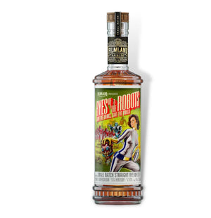 FILMLAND SPIRITS "RYE OF THE ROBOTS" RYE WHISKEY