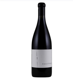 Booker Syrah Fracture Aged 18 Month In French Oak Barrels Paso Robles 2021