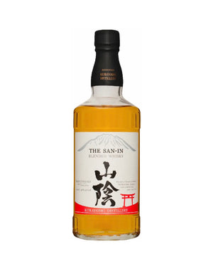 THE SAN-IN BLENDED WHISKEY BOURBON BARREL