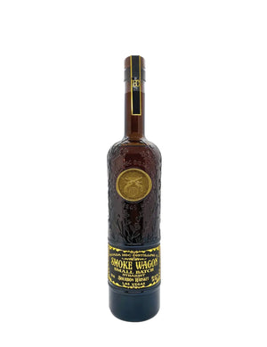 Smoke Wagon Small Batch Bourbon Whiskey