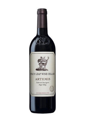 Stag's Leap Wine Cellars Cabernet Sauvignon Artemis Napa Valley