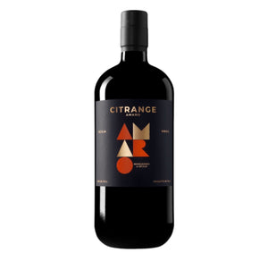 Citrange Mandarino di Sicilia Liqueur 750ml