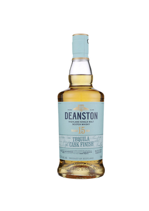 Deanston Single Malt Scotch Tequila Cask Finish 15 Yr 105
