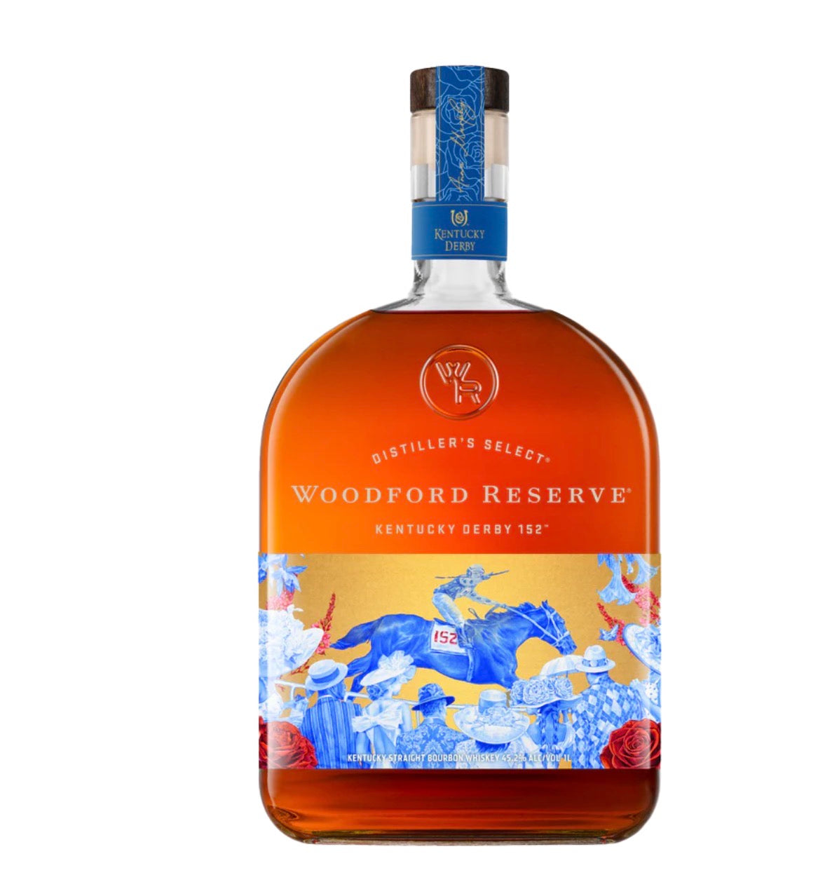 Woodford Reserve Bourbon 2026 Kentucky Derby 152 1L