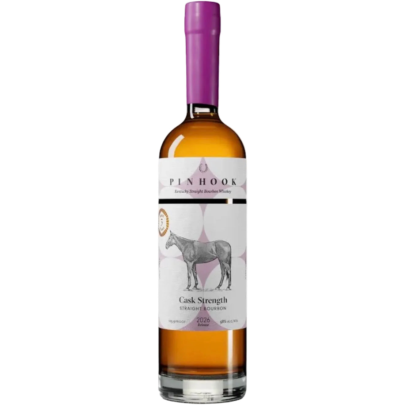PINHOOK 2026 5 YR CASK STRENGTH BOURBON
