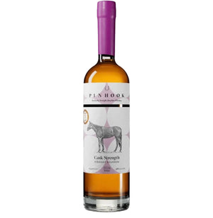PINHOOK 2026 5 YR CASK STRENGTH BOURBON