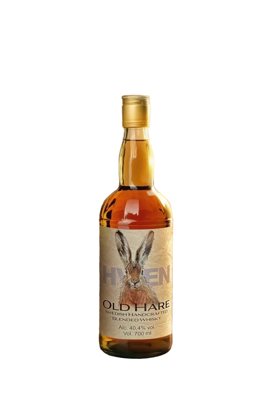 SPIRIT OF HVEN OLD HARE WHISKEY