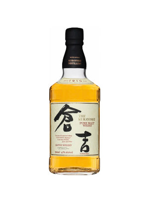 Kurayoshi Pure Malt Japanese Whisky