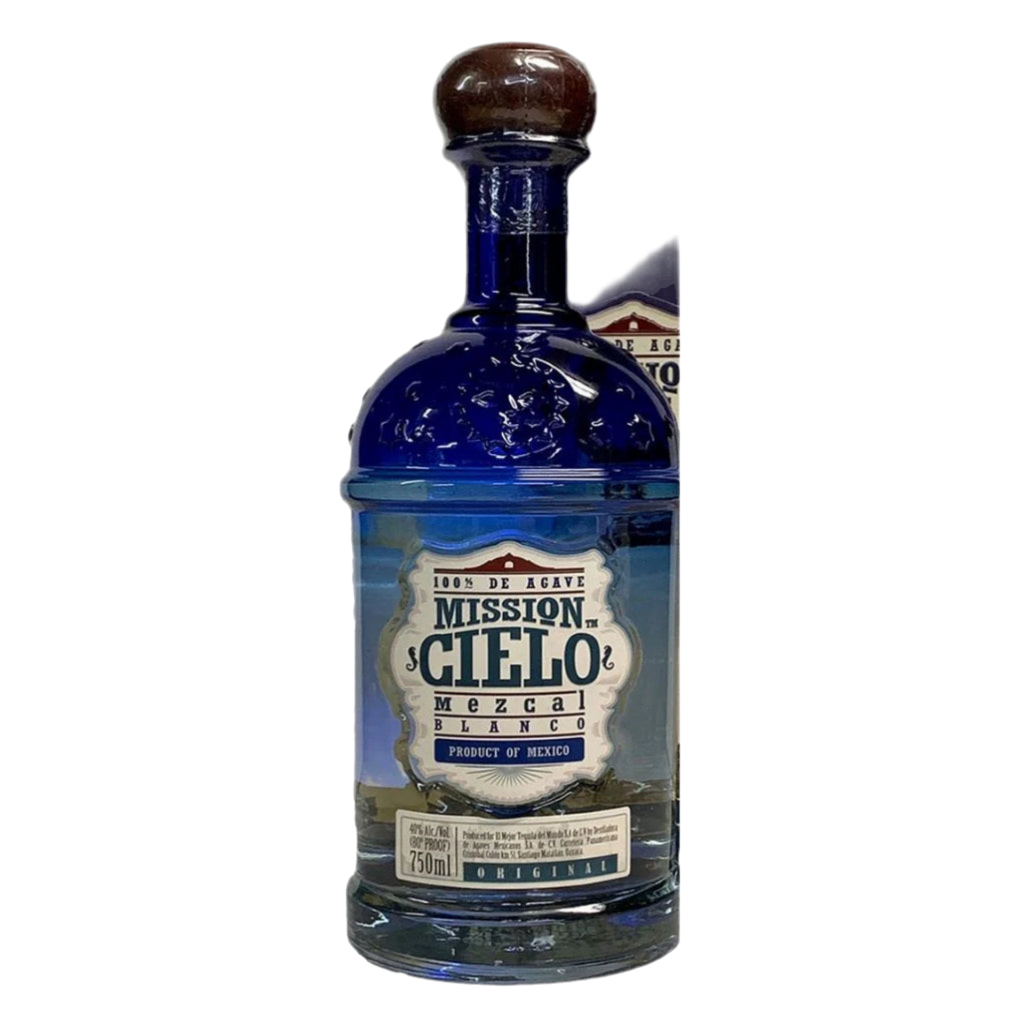 Mission Cielo Mezcal Blanco
