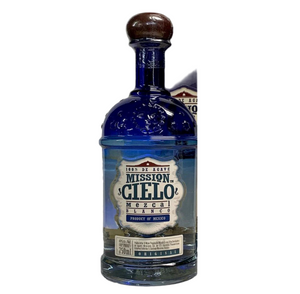 Mission Cielo Mezcal Blanco