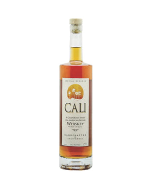 CALI SPECIAL RESERVE WHISKEY