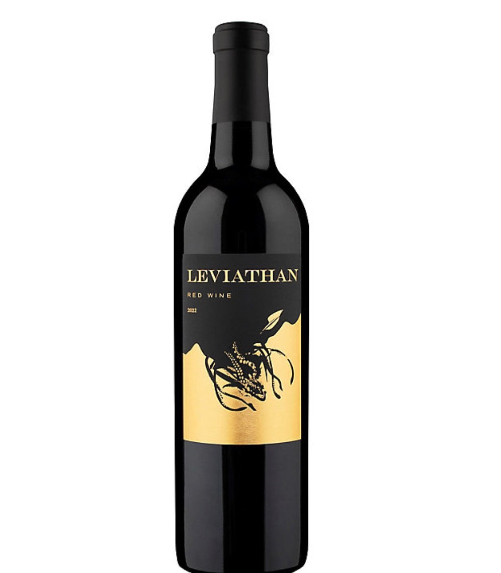 Leviathan Red Wine California