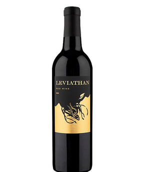 Leviathan Red Wine California