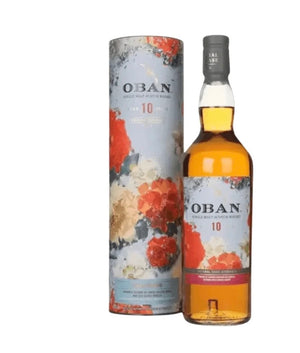 Oban Single Malt 10 Year Old Scotch Whisky 2024 Special Release