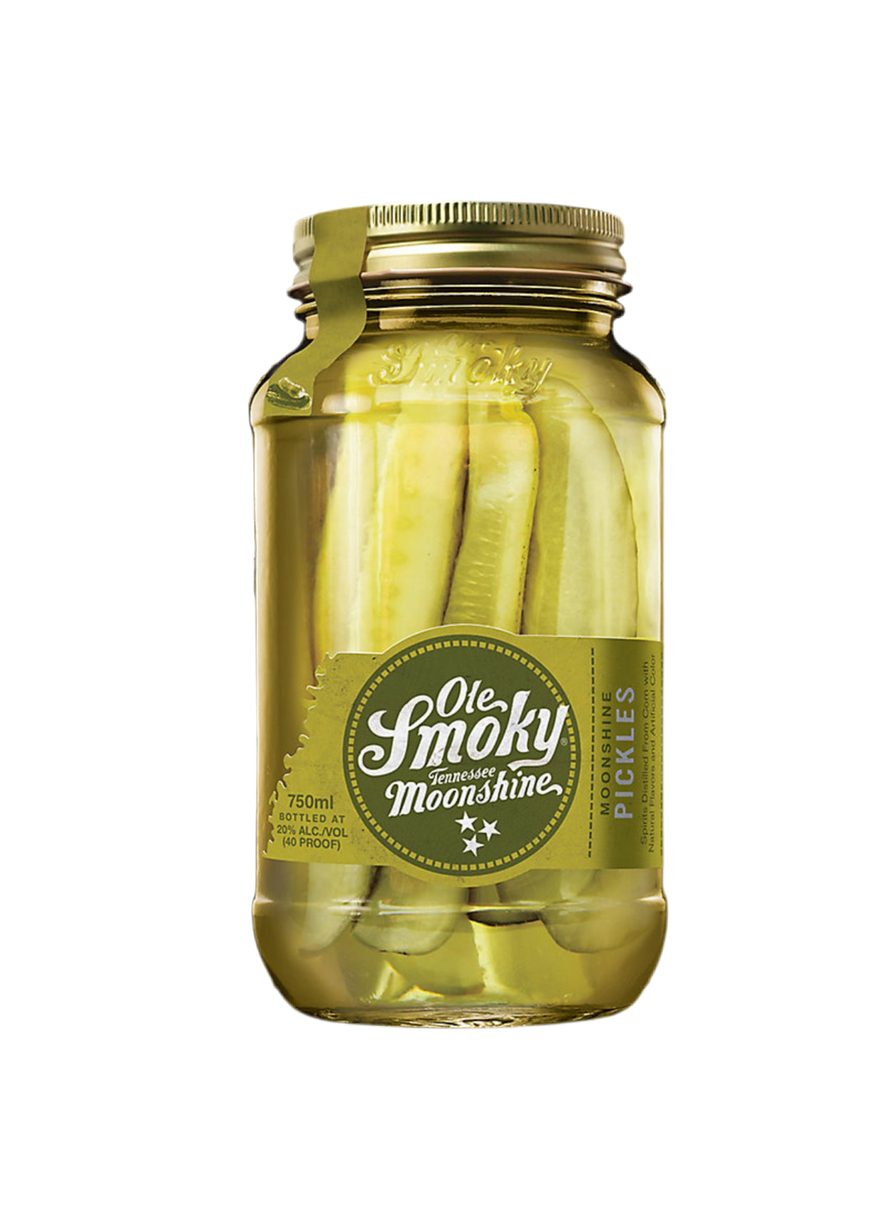 Ole Smoky Pickles Moonshine 40