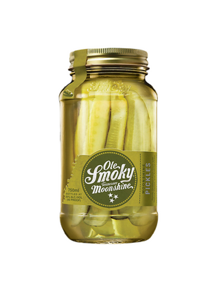 Ole Smoky Pickles Moonshine 40