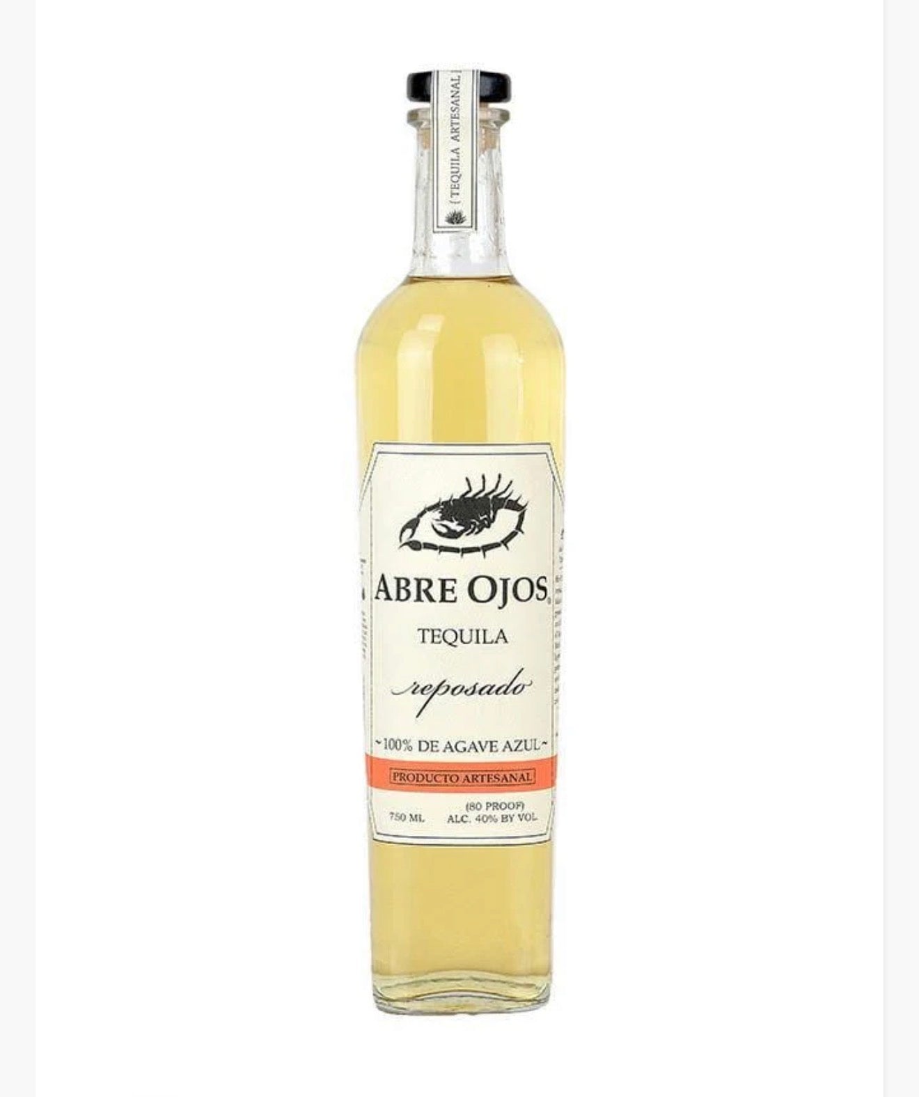 Abre Ojos Reposado Tequila