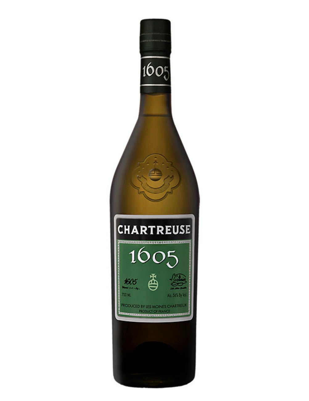 Chartreuse 1605 Liqueur 112