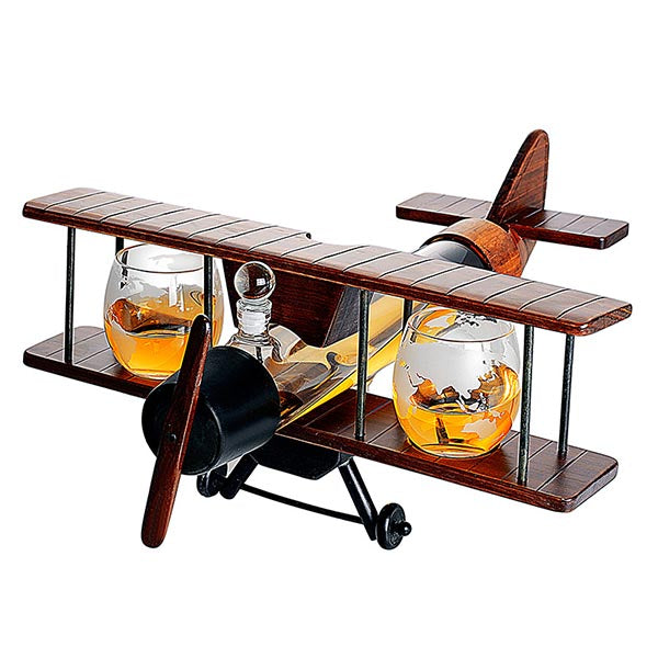 Bi Plane Bourbon Whiskey