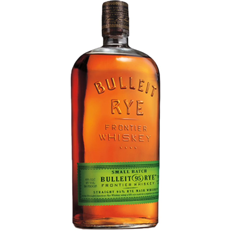 Bulleit 95 Rye Frontier Whiskey - 750ML