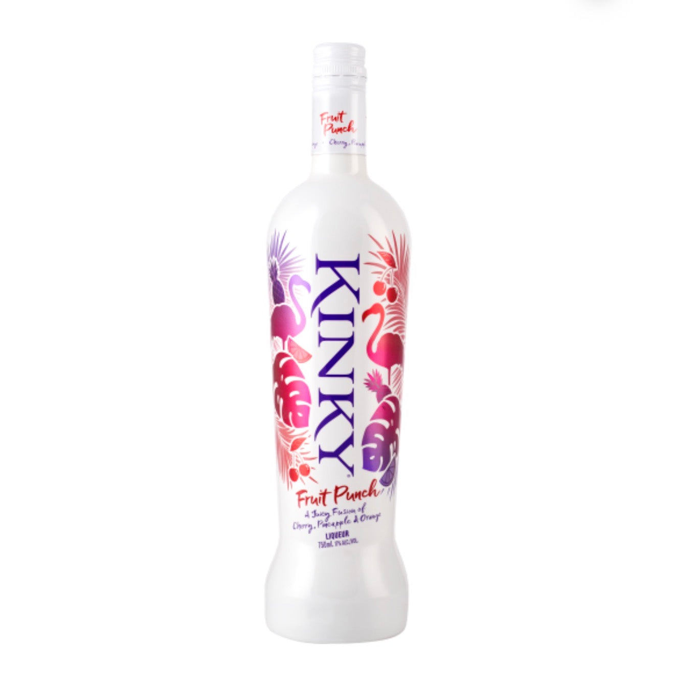 Kinky Liqueur Fruit Punch 6B 750ML