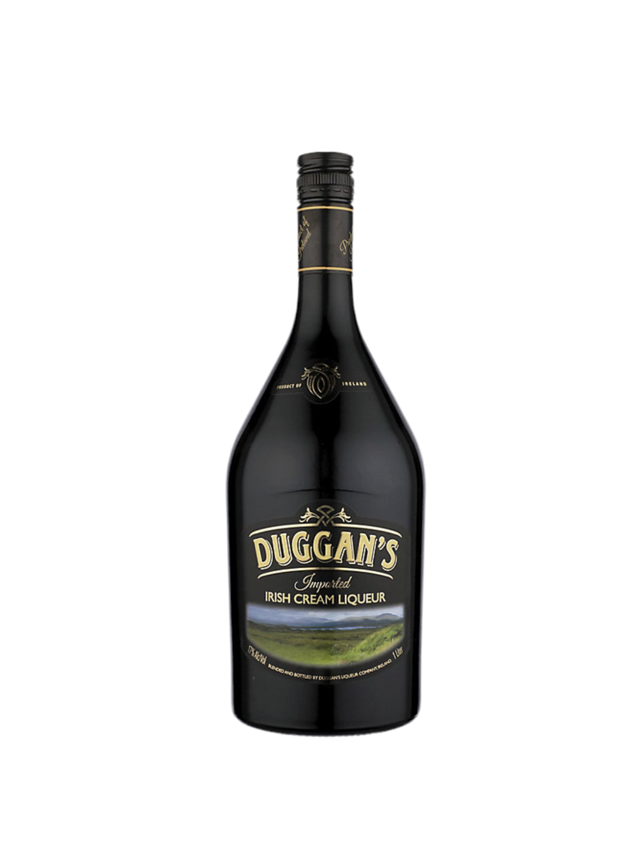 Duggans Irish Cream 34 1L