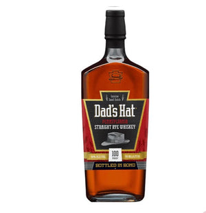 DAD'S HAT PENNSYLVANIA RYE WHISKEY BOTTLED IN BOND