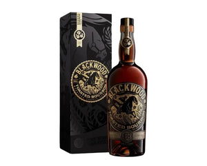BLACKWOOD TOASTED BOURBON BARREL STRENGTH
