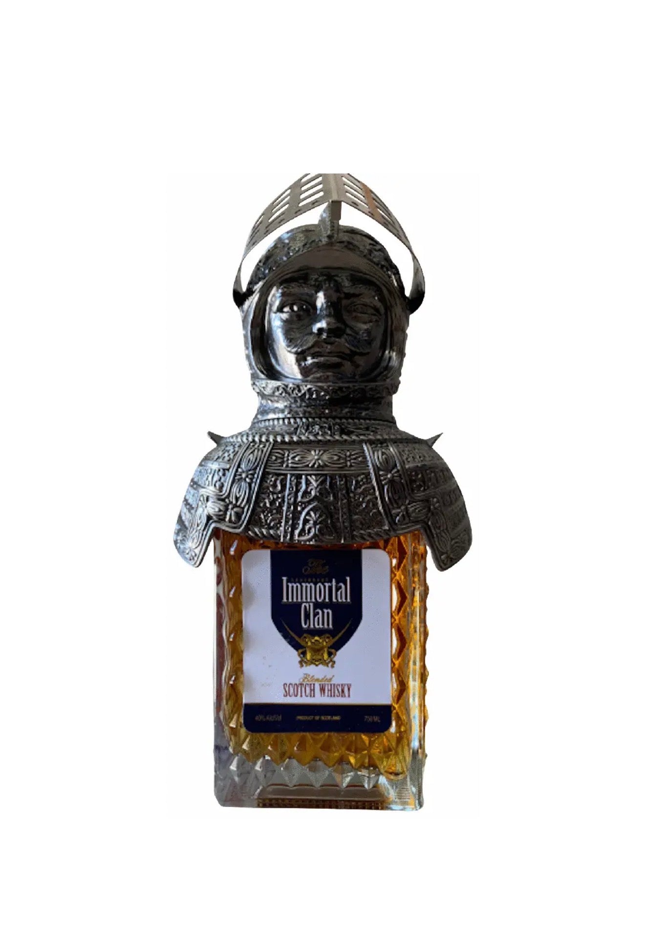 Immortal Clan Scotch Whisky