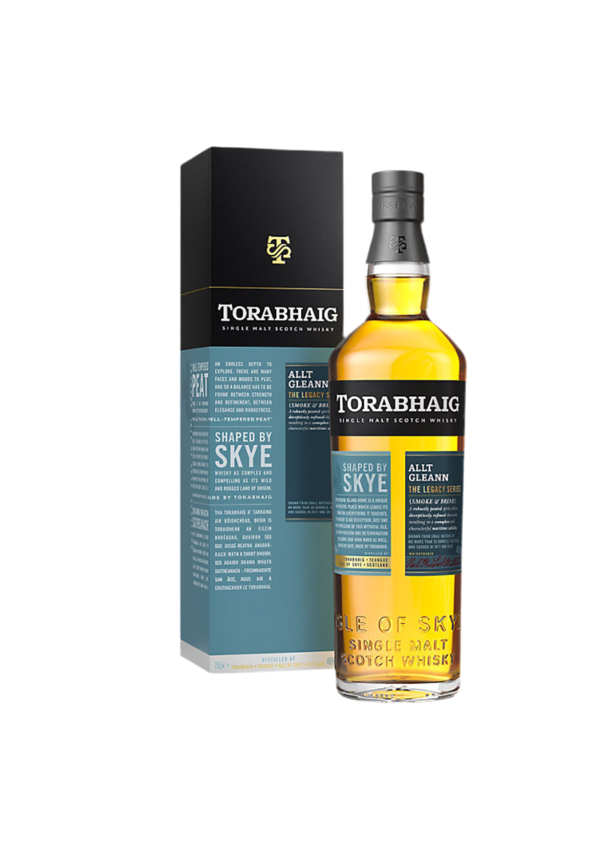 Torabhaig Single Malt Scotch Allt Gleann The Legacy Series 92