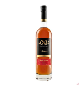 2XO Bourbon French Oak 750ML