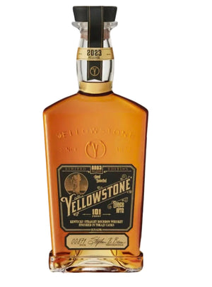 Yellowstone Bourbon Straight LTD 25 750ML