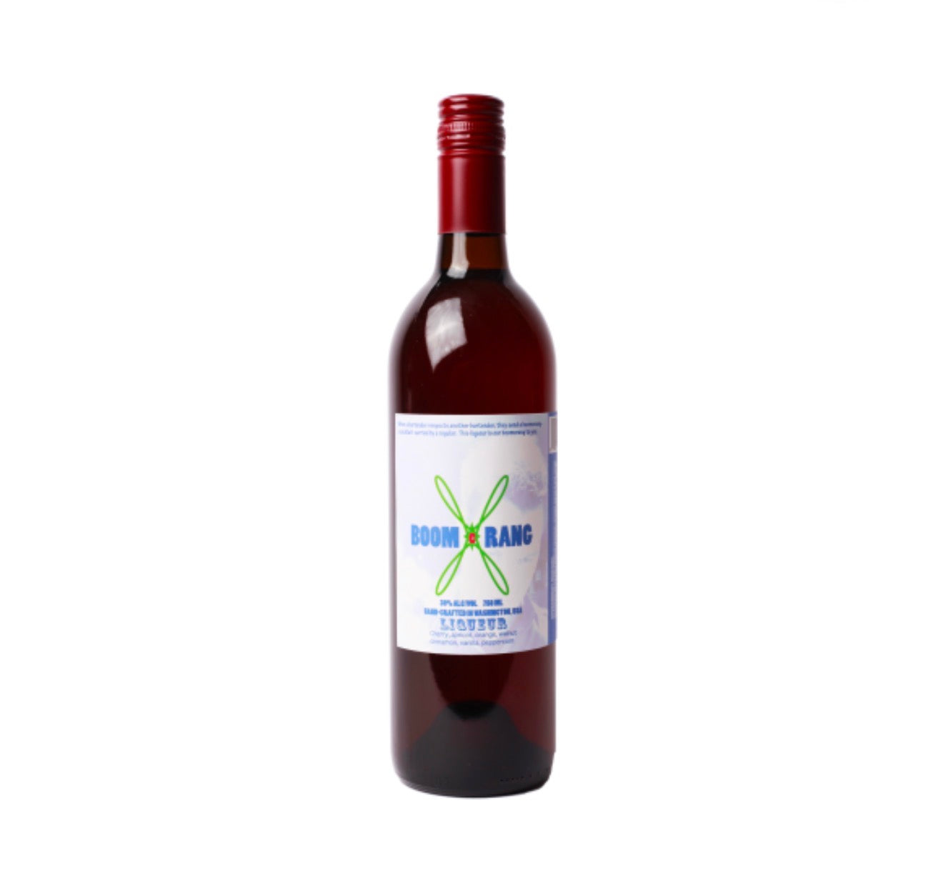 Brovo Liqueur Boomerang 750ML