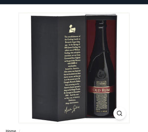 Goslings Old Rum Family Reserve