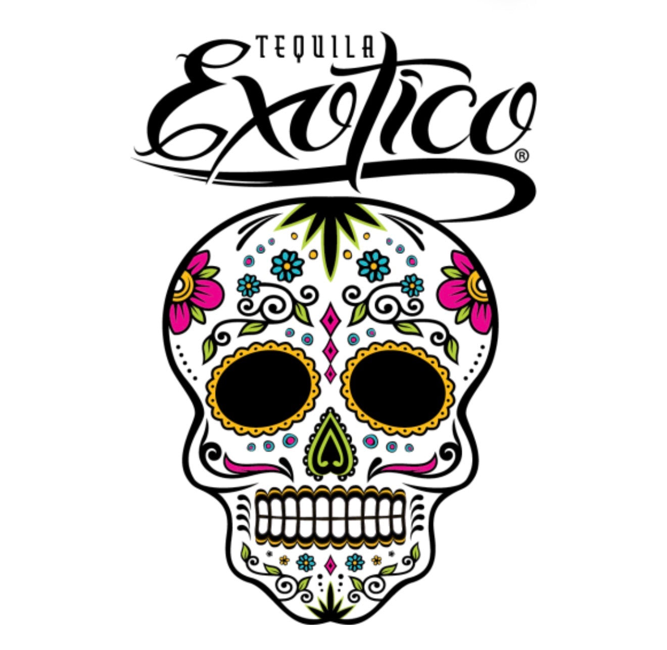 Exotico Tequila Reposado 1.75L