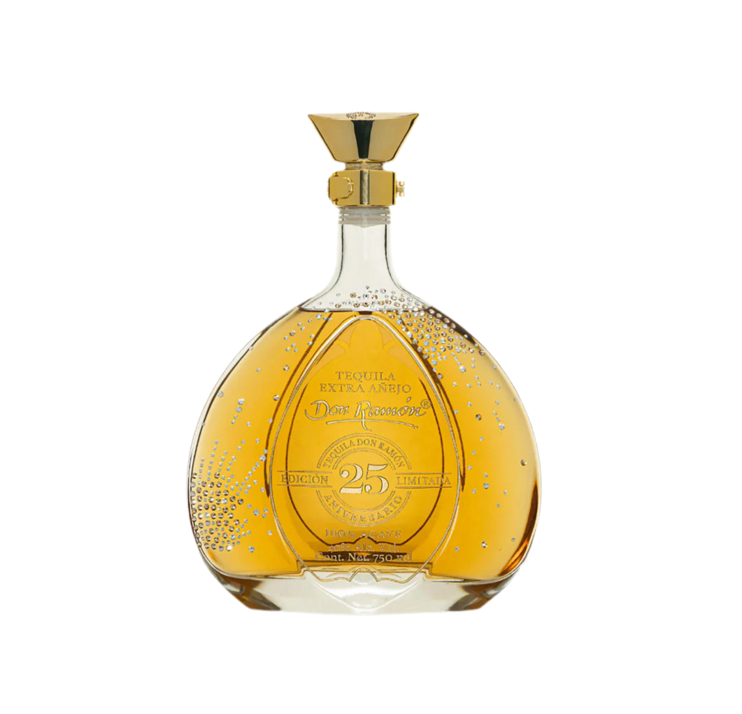 DOM RAMON 25YR EXTRA ANEJO 750ML