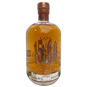 Casa 1560 Anejo Tequila