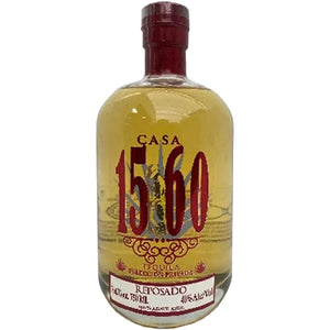 Casa 1560 Reposado Tequila