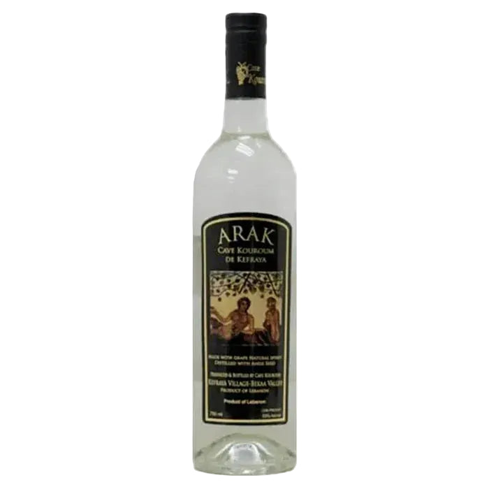 Arak Kouroum de Kefraya 750ml