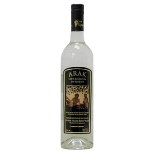 Arak Kouroum de Kefraya 750ml