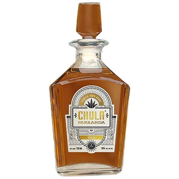 Chula Parranda Anejo Tequila