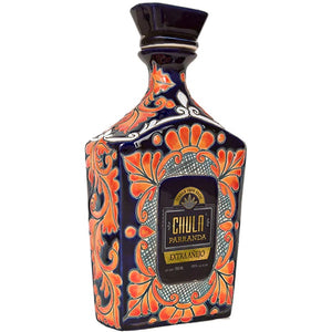 Chula Parranda Extra Anejo Ceramic Tequila