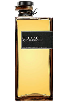 Corzo Tequila Anejo 80