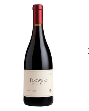 Flowers Pinot Noir Sonoma Coast