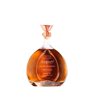 Don Ramon Limited Edition Crystals Swarovski Extra Añejo Tequila