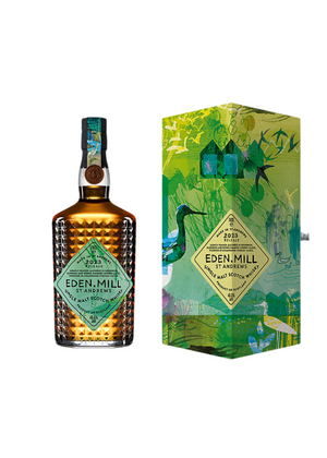Eden Mill Single Malt Scotch Art Of St. Andrews 2023 93