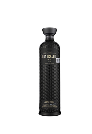 Contraluz Mezcal 11:11 Finished In Japanese Sakura Casks 80