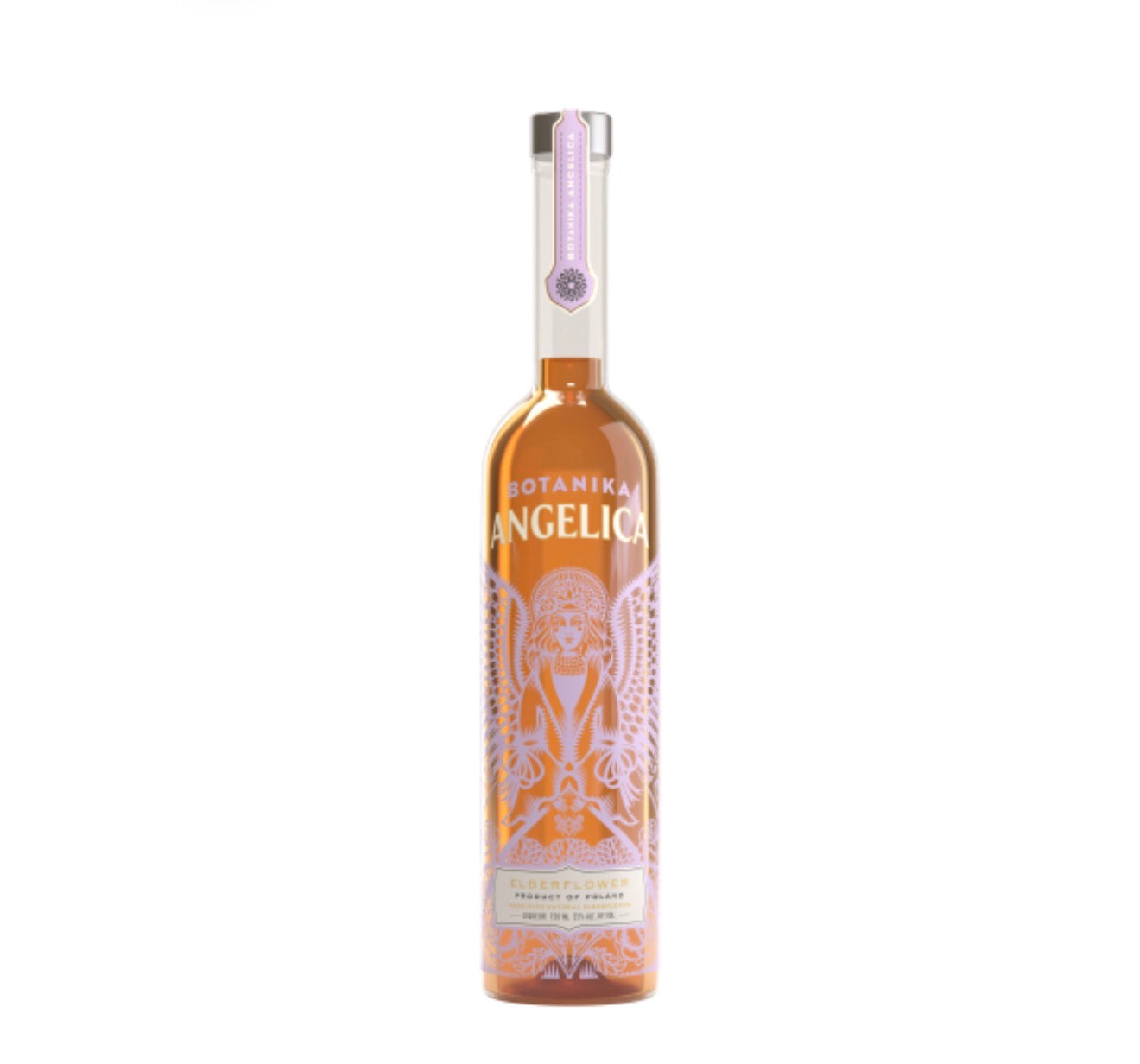 Botanika Angelica Elderflower Liqueur 750ml